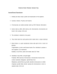 Science Exam Review Answer Key