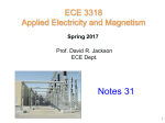 Notes 31 3318 Inductance