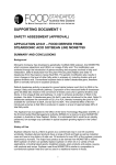 4. characterisation of novel proteins