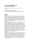 MedSchema_Draft - The BioText Project