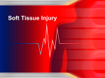 Soft Tissue Injury