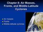 Air Masses