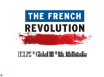 The French Revolution - Mr McEntarfer`s Social Studies Page