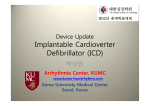 Implantable Cardioverter Defibrillator (ICD)