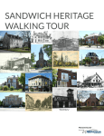 sandwich heritage walking tour