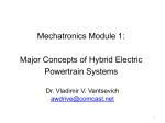 Mechatronics Module 1 - v3