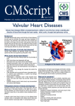 Valvular Heart Diseases - Council for Medical Schemes