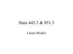 A Review of Linear Algebra - Degree 36