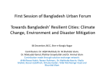- Bangladesh Urban Forum