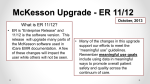 McKesson-upgrade-HED-education-Oct-2013