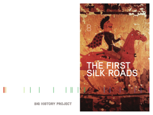 the first silk roads 8