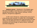 Middle Ages PowerPoint