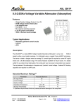 ASL 3001P - Aelius Semiconductors Pte. Ltd.