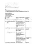 Worksheet for students` activity: