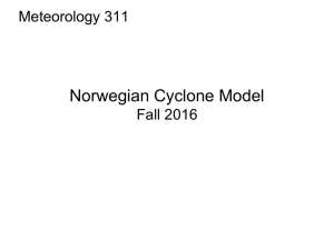 Norwegian Cyclone model (pdf format)