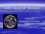AMS Weather Studies - UK Ag Weather Center