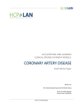 Coronary Artery Disease - HCP-LAN