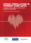 atrial fibrillation in primary care (afip)