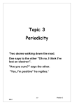 Topic 3 Periodicity File
