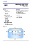 AK8153A - Asahi Kasei Microdevices