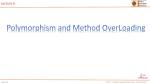 lecture-6-polymorphism-and-method-overloading