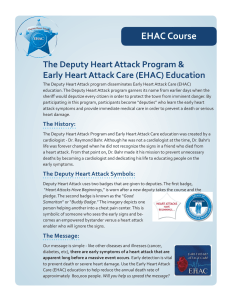 EHAC Course