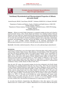 Full Article  - Pertanika Journal of Scholarly
