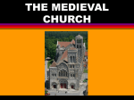3. medieval church 15-16