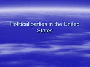 Green Party of the United States - ukr