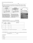 Benchmark 2 Review