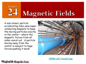 magnetic field - Broadneck High School Physics Web Site