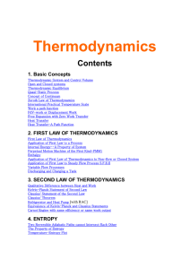 Thermodynamics By S K Mondal