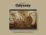 Odyssey - English at Open