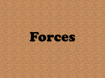 Forces Powerpoint
