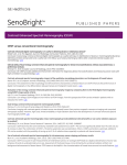 SenoBright - GE Healthcare