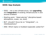 WP C /Gap Analysis