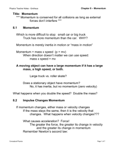 Ch. 8 notes