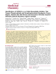 Identification of GZD824 as an Orally Bioavailable Inhibitor That