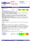 organic acids – environmental pollutants