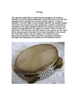 The Riqq The riqq (also called daff) is a small tambourine (approx