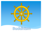 Siddhartha Gautama – “Buddha” - Garnet Valley School District