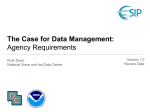 ESIP Data Management Training