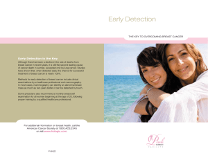 Early Detection - Heart of Texas Healthcare System