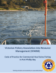 Victorian Fishery Association into Resource Management (VFARM)