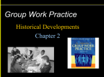 Casework vs Group Work