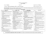 Geometry Syllabus 0910 - Boyertown Area School District