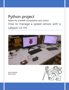 Python project