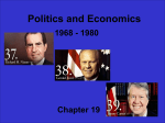 REG Ch19 Politics/Econ