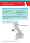 The burden of acute coronary syndromes in the United Kingdom