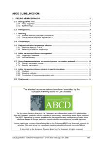 abcd guidelines on